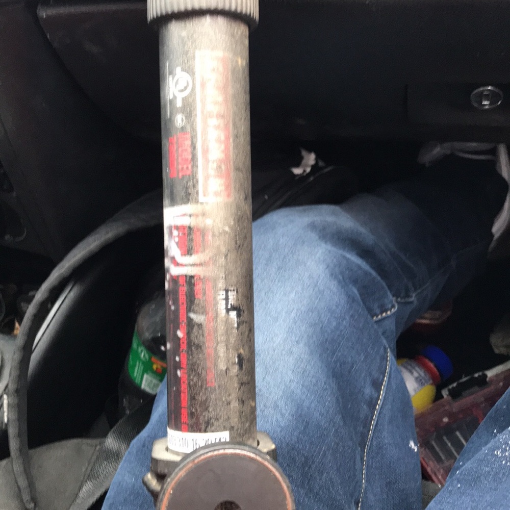 Craftsman LED handheld hanging worklight